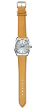 Load image into Gallery viewer, Buttero Leather Watch Strap - Natural
