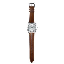 Load image into Gallery viewer, Badalassi Wax Leather Watch Strap - Cognac
