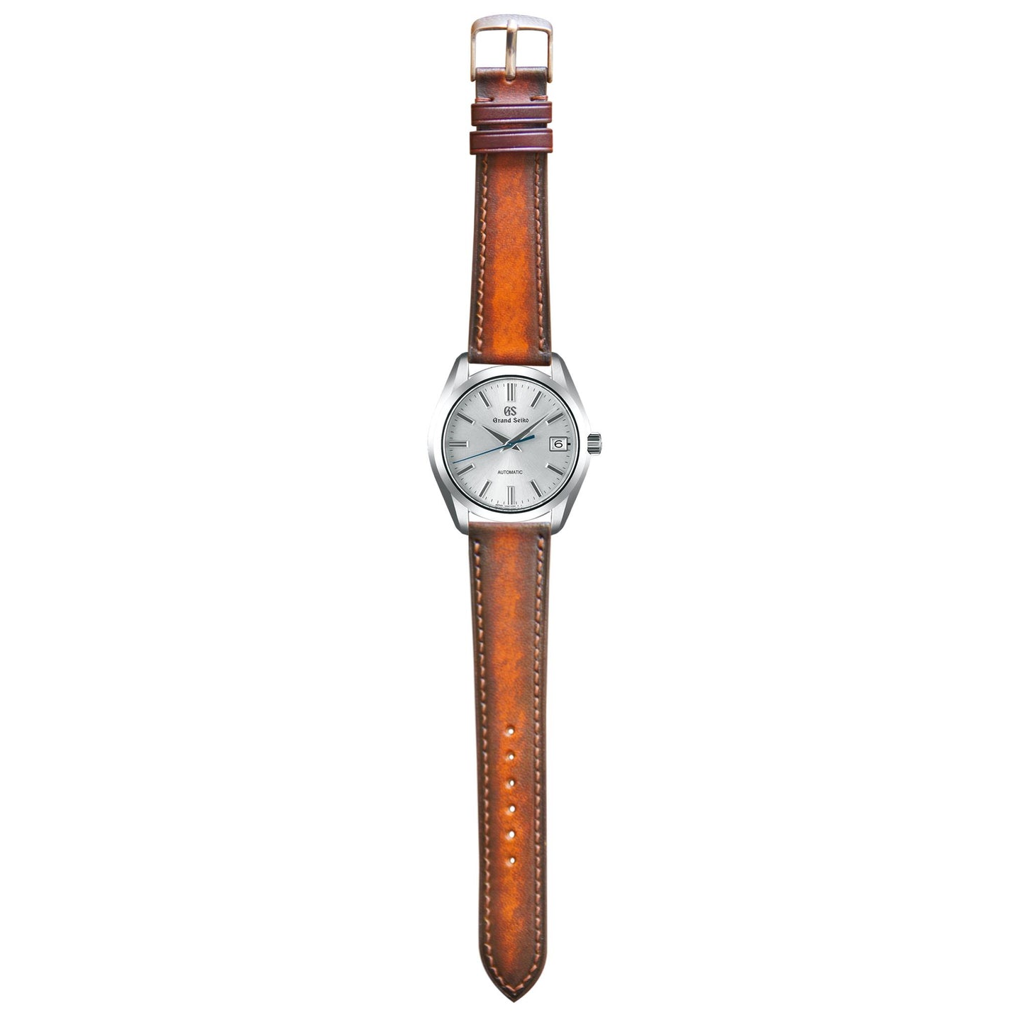 Patina Leather Watch Strap
