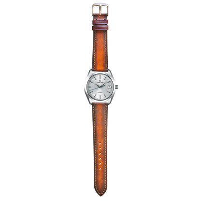 Patina Leather Watch Strap