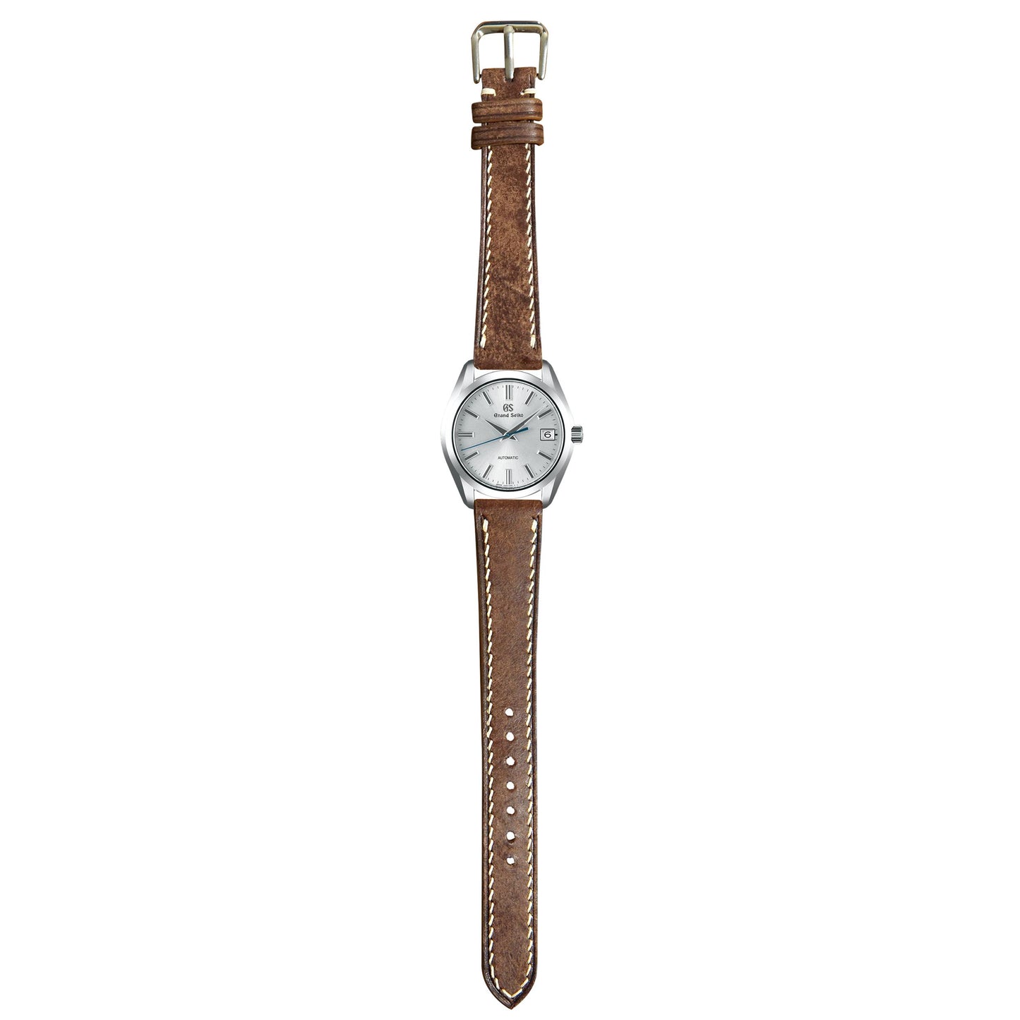 Maya Leather Watch Strap - T Moro