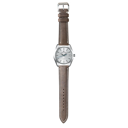 Babele Linen Leather Watch Strap - T-Moro