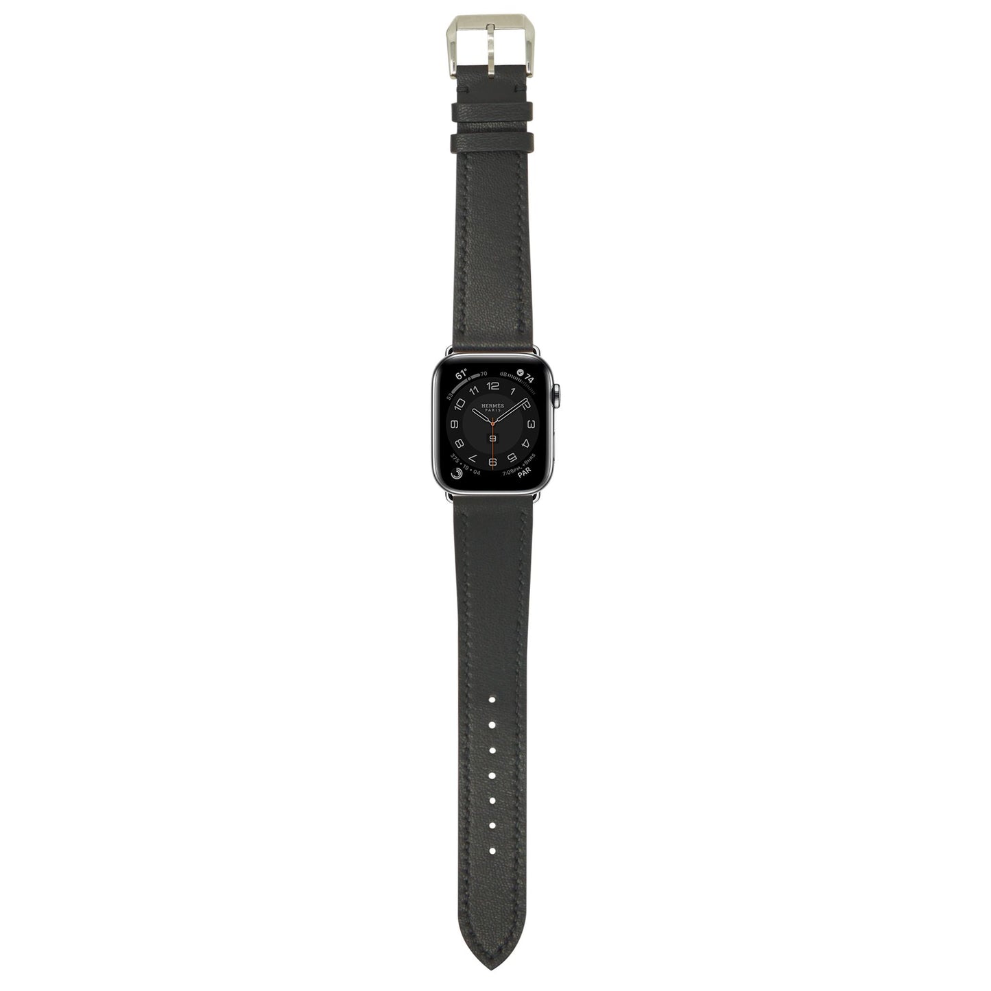Vegan Leather Watch Strap - Apple Skin