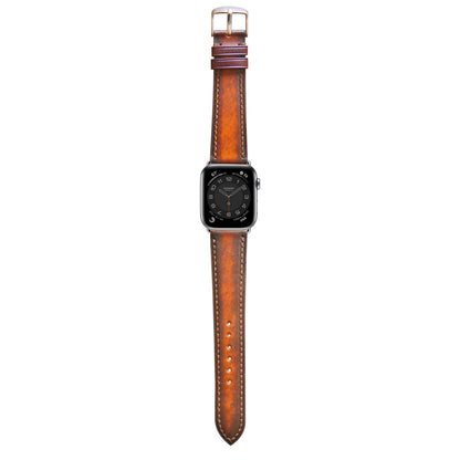 Patina Leather Watch Strap