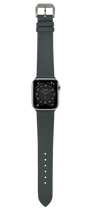 Load image into Gallery viewer, Epsom Leather Watch Strap - Gris Meyer
