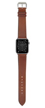 Load image into Gallery viewer, Buttero Leather Watch Strap - Brown
