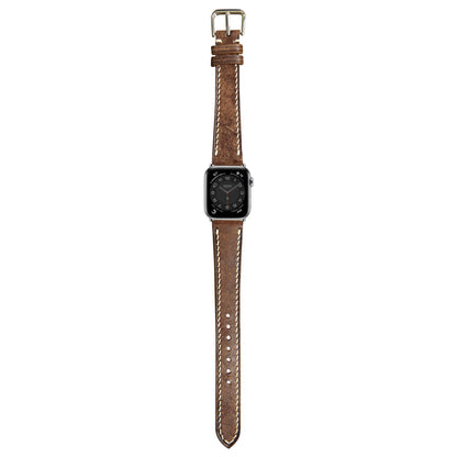 Maya Leather Watch Strap - T Moro