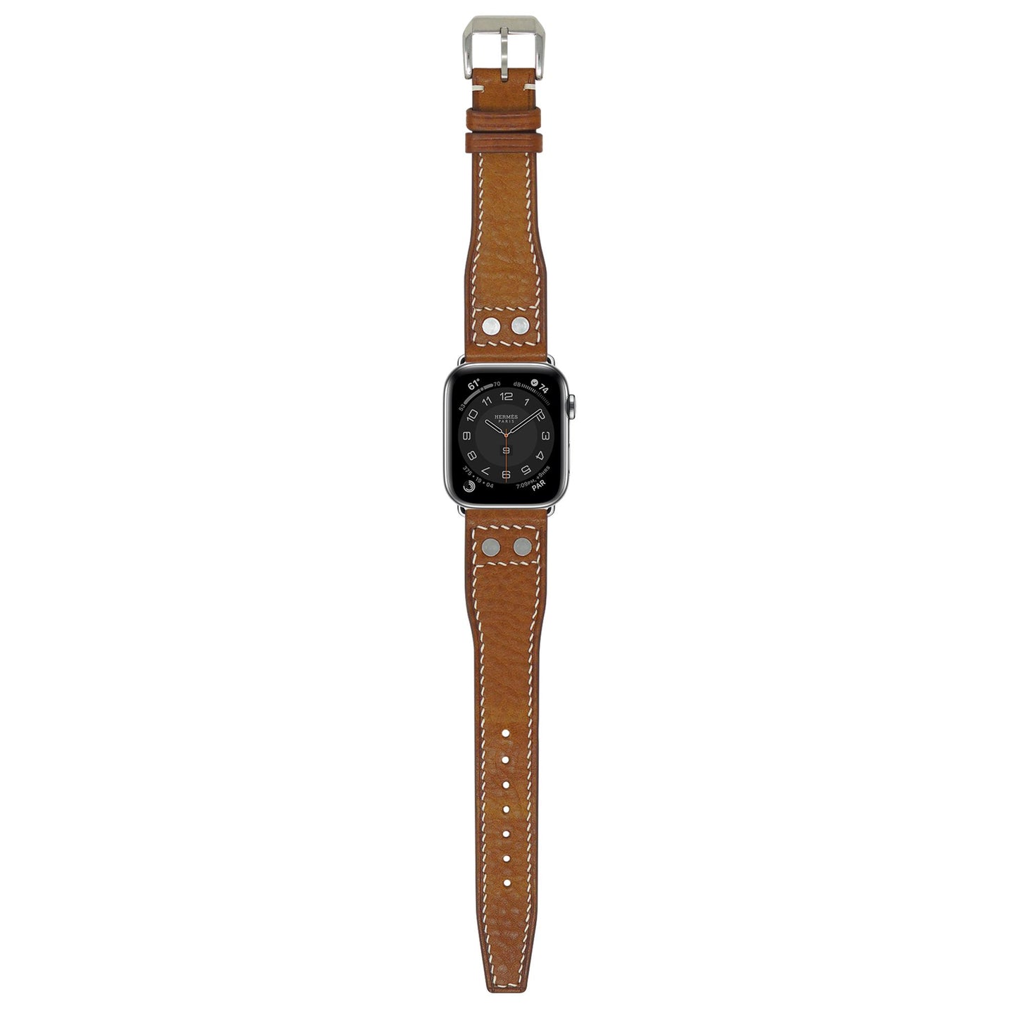 Pilot watch band