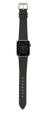 Load image into Gallery viewer, Epsom Leather Watch Strap - Black
