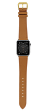 Load image into Gallery viewer, Epsom Leather Watch Strap - Tan
