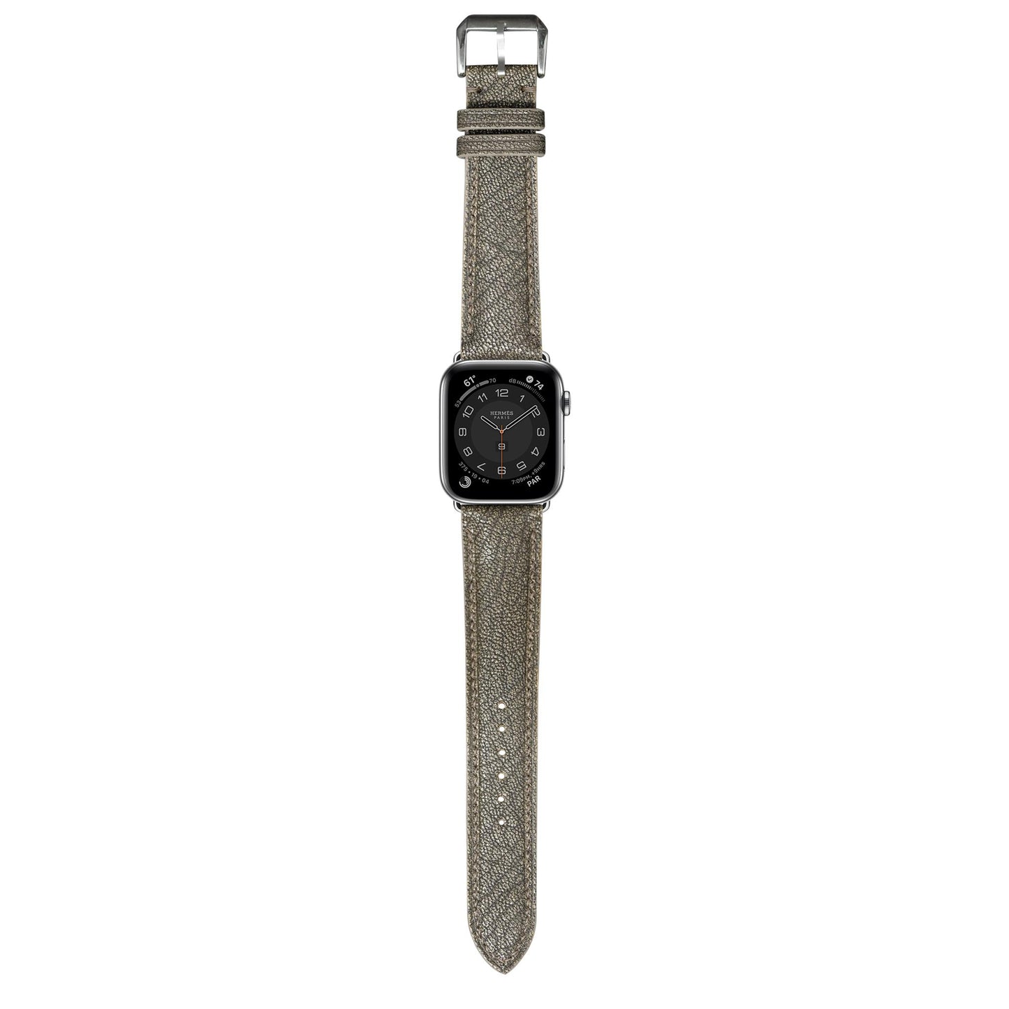 Alran Patnat Goat Leather Watch Strap - Fossil