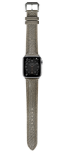 Load image into Gallery viewer, Alran Patnat Goat Leather Watch Strap - Fossil
