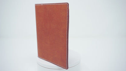 Passport Holder - Rosy Maya Leather