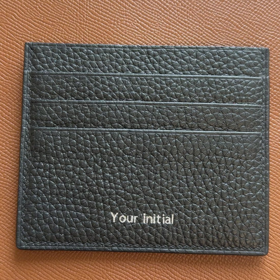 calfskin cardholder