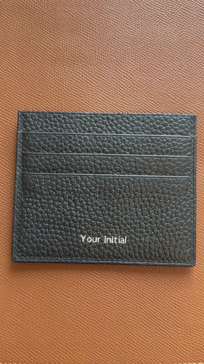 calfskin cardholder