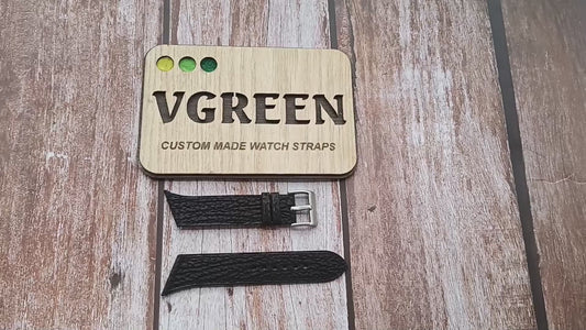 Hamilton Ventura XXL Custom Strap