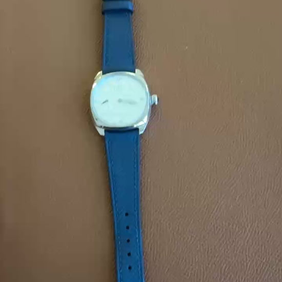 Zenith Star 33mm Watch Strap - clip