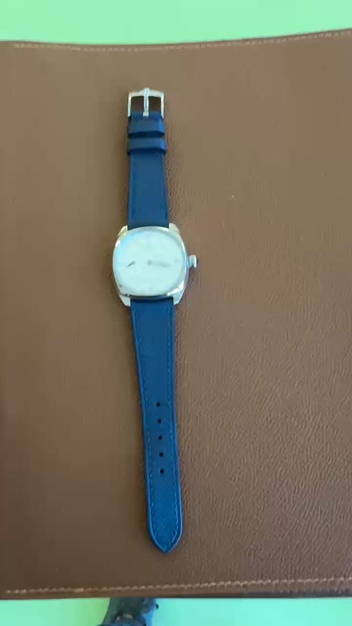 Zenith Star 33mm Watch Strap - clip