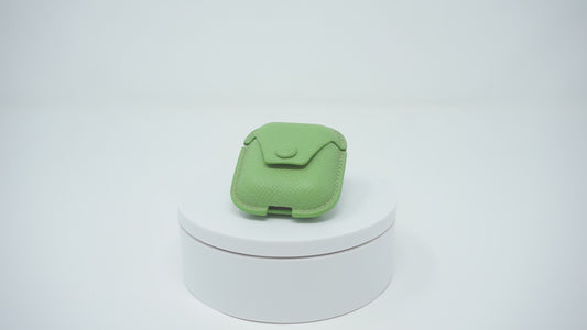 Airpods Case - Epsom Leather