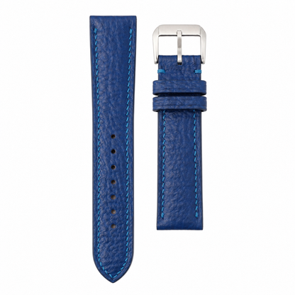 Shark Skin Watch Strap - Blue