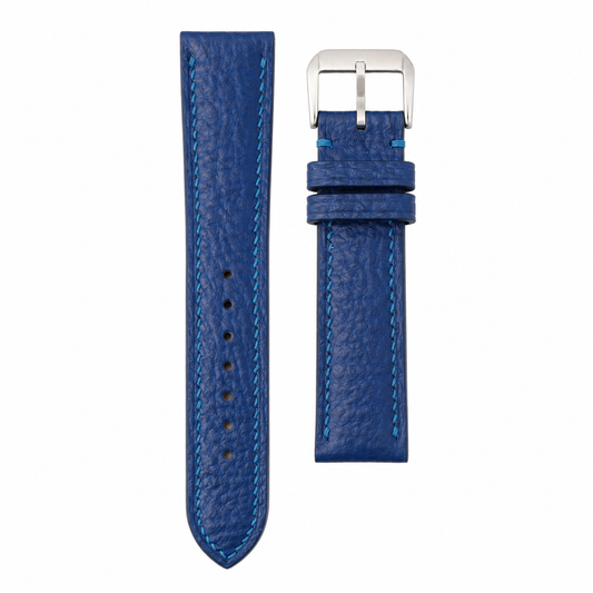 Shark Skin Watch Strap - Blue