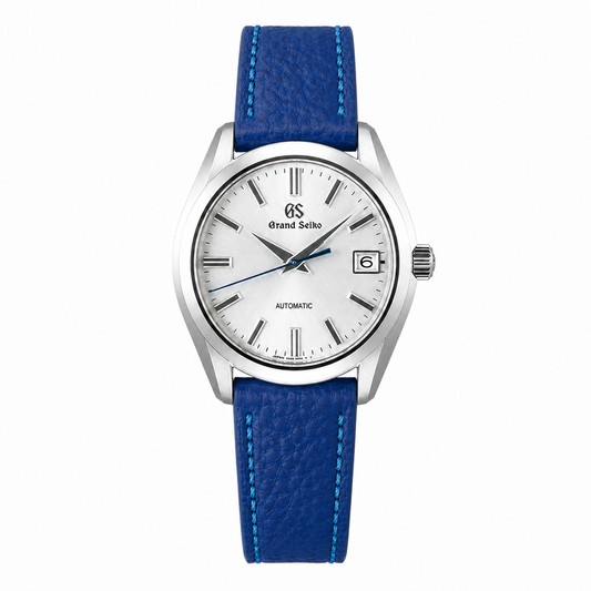 Shark Skin Watch Strap - Blue