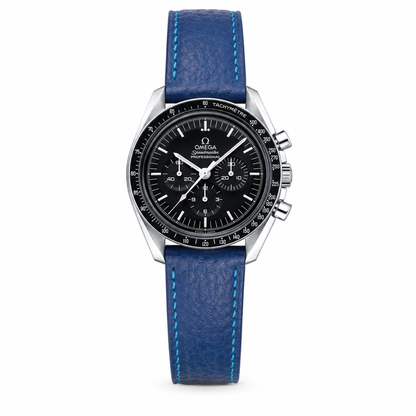 Shark Skin Watch Strap - Blue