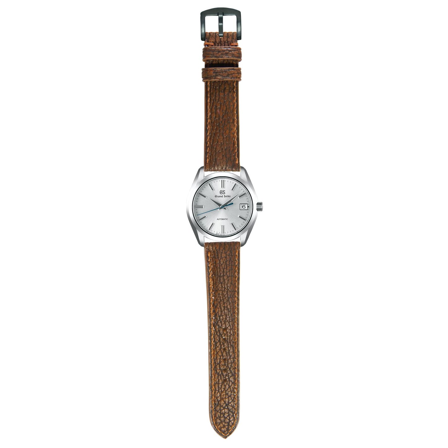 Shark Skin Watch Strap - Brown