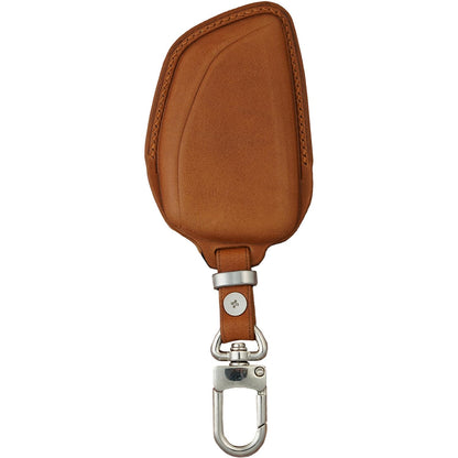 Ford Silverado Key Fob Cover - Brown Vachetta