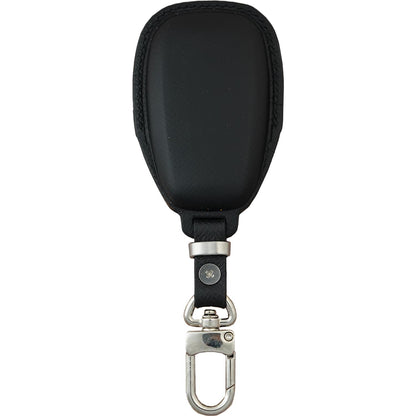 Subaru Forester Key Fob Cover - Black Epsom