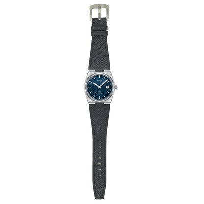 Tissot PRX Leather Strap - Black