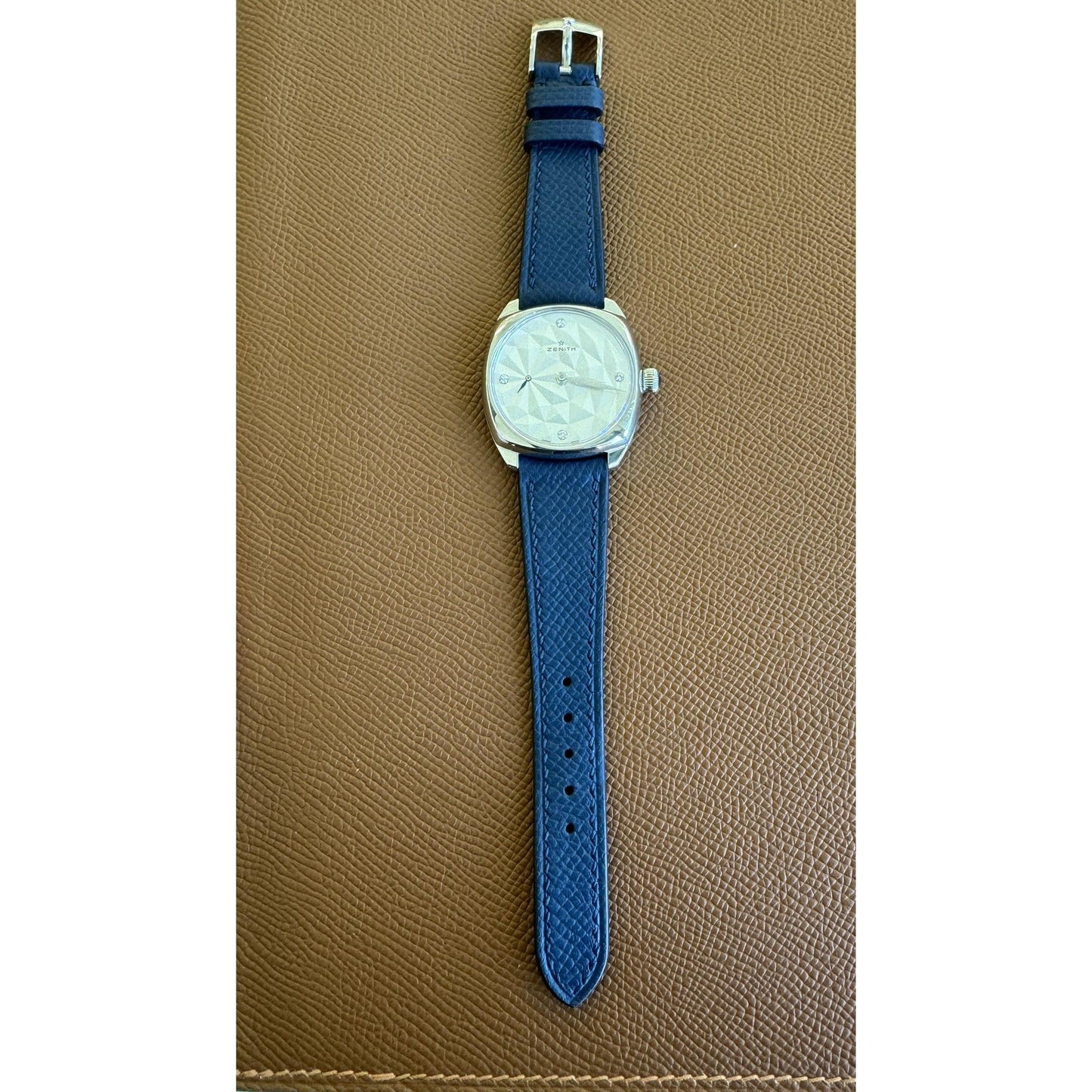 Zenith Star 33mm Watch Strap with original buckle