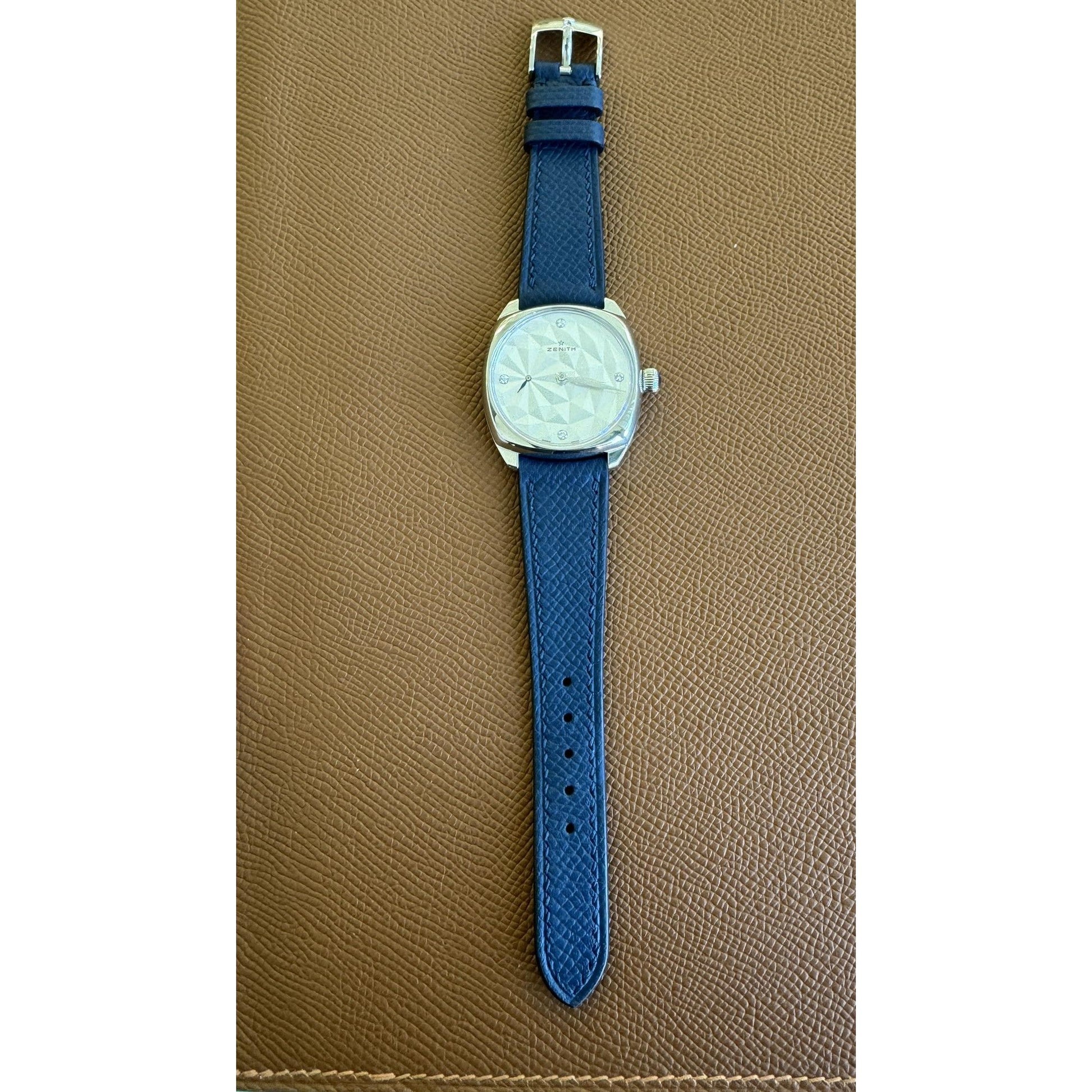 Zenith Star 33mm Watch Strap with original buckle