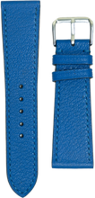 Load image into Gallery viewer, alran goat leather watch strap - blue
