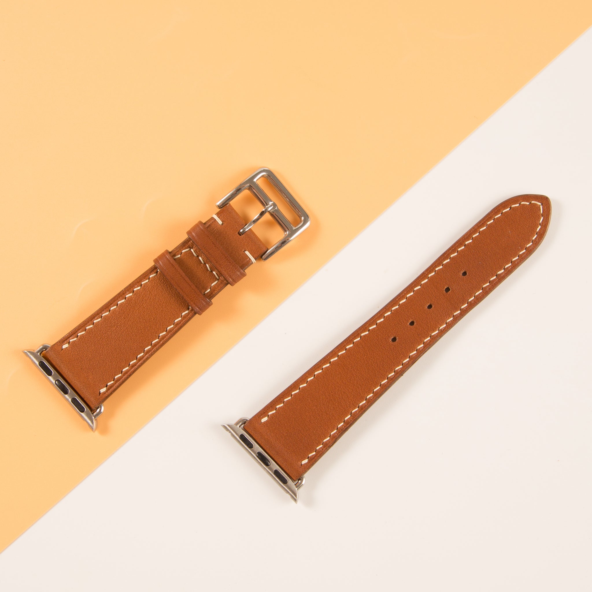 ★ffroi★ Watch Strap Barenia watch strap_barenia Full-Grain Barenia Leather Strap – luffwatchstrap