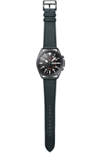 将图片加载到图库查看器，Samsung Galaxy Watch Strap - Black
