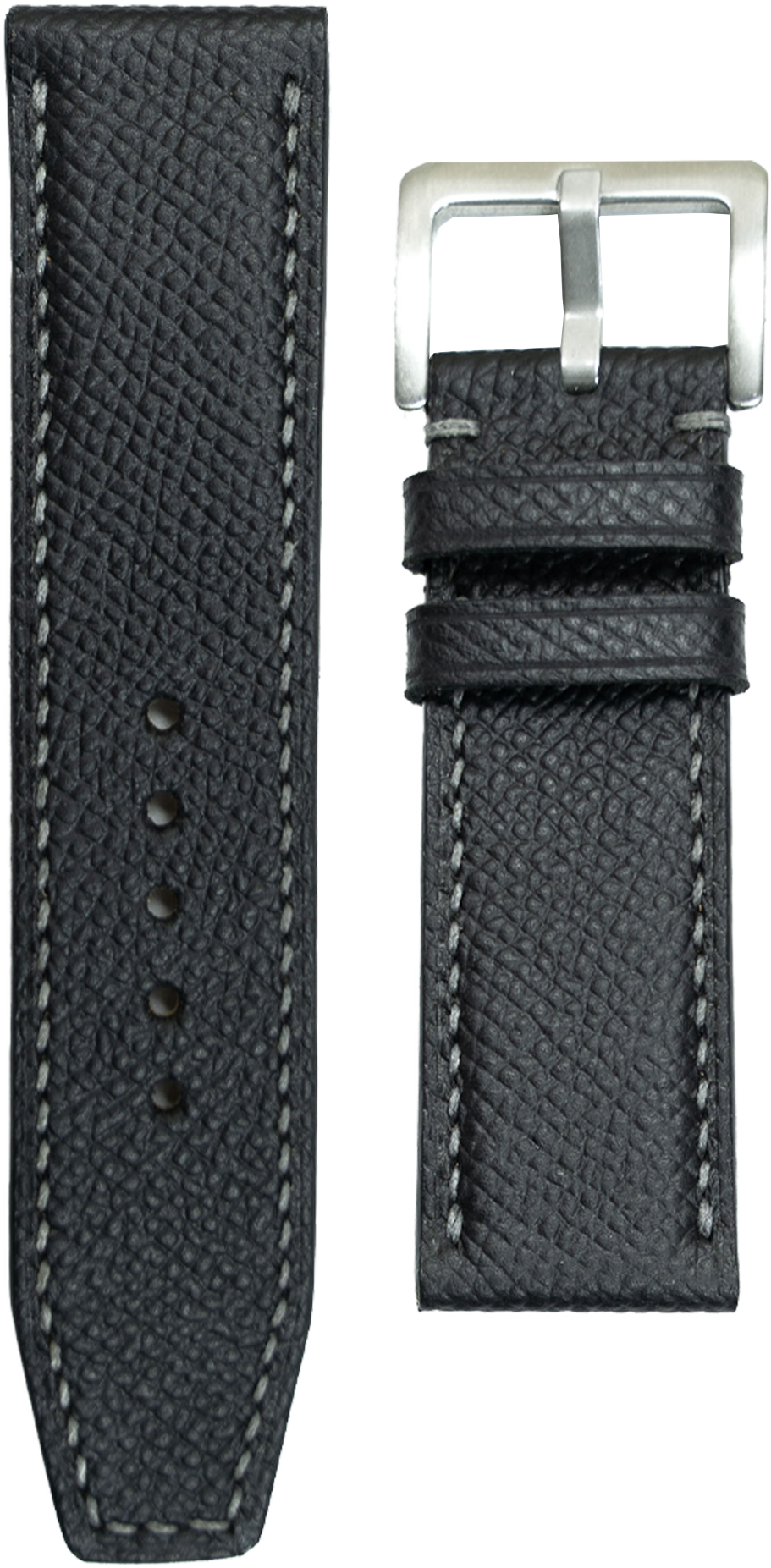 Epsom Leather - Black