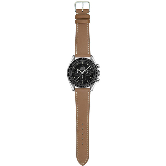 Swift Leather Watch Strap - Brown