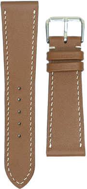 Swift Leather Watch Strap - Brown