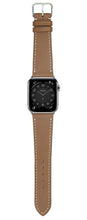 Load image into Gallery viewer, Swift Leather Watch Strap - Brown
