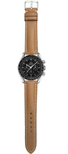 Load image into Gallery viewer, Alran Goat Leather Watch Strap - Brown
