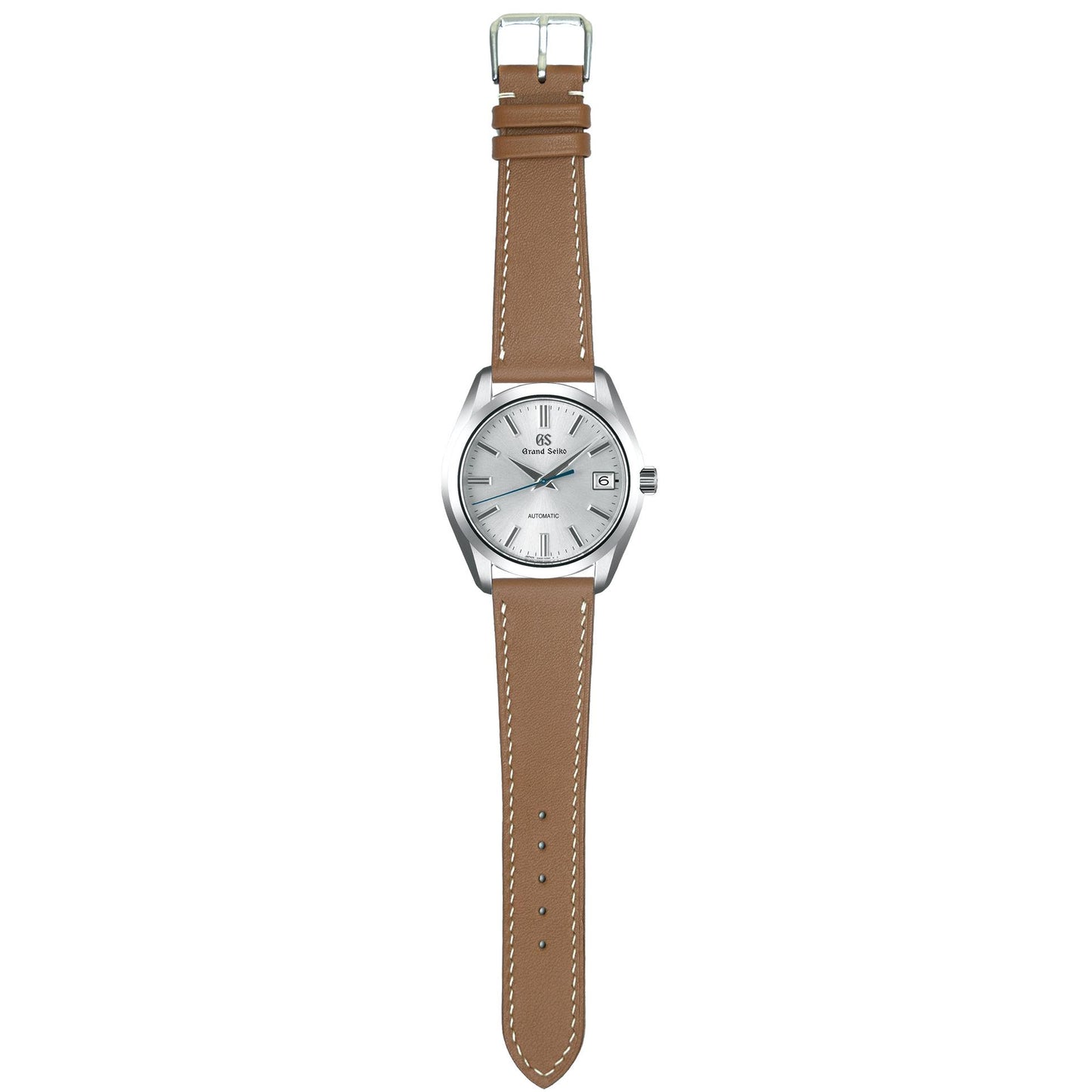 Swift Leather Watch Strap - Brown