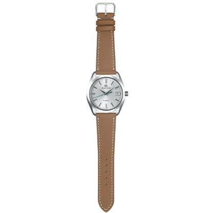 Swift Leather Watch Strap - Brown