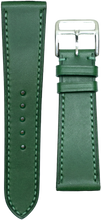 Load image into Gallery viewer, Italian Veg Tanned Buttero Leather - Green
