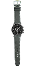 Load image into Gallery viewer, Alran Goat Leather Watch Strap - Gray
