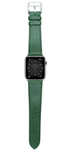 Load image into Gallery viewer, Italian Veg Tanned Buttero Leather - Green
