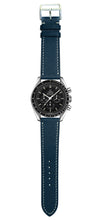 Load image into Gallery viewer, Epsom Leather Watch Strap - Navy
