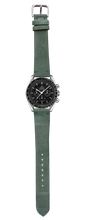 Load image into Gallery viewer, Suede Leather Watch Strap - Green
