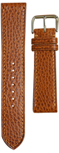 Load image into Gallery viewer, Dollaro Leather Watch Strap - Whisky
