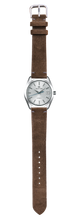 Load image into Gallery viewer, Suede Leather Watch Strap - Dark Gray
